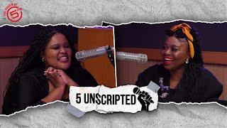 5 Unscripted with Boipelo Mooketsi | Zoe Modiga