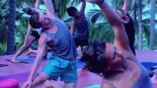 Yoga Teacher Training (Yoga TTC) School in Goa, India - Sampoorna Yoga