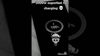 Samsung 3000w superfast turbo charging