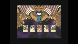 Yugioh - The 5 Pieces of Exodia The Forbidden One