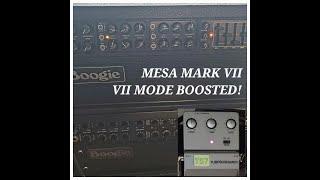 Mesa Mark VII Mode Boosted!