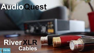 AudioQuest Red River, Mackenzie & Yukon XLR : Cables? It's at Good Value!