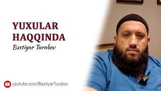 Yuxular haqqında | Bəxtiyar Turabov