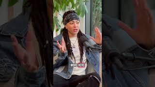 conversation with @AmbersCloset  is out now!