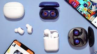 Best Cheap Wireless Earbuds Under $50 - 2019!