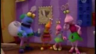 Sesame Street - The Twiddlebug's family photo