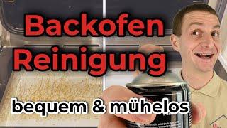 Backofen Reinigung - bequem & mühelos | ImmoTrainer Hauswart Wetzikon