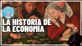 LA HISTORIA DE LA ECONOMÍA en 10 minutos ⏳