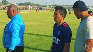 SEMIFINAL CARDIACA TERMINA EN PENALES- Cesar Villaluz, Vilchis Hayward FC vs Real Madrid VL LLC