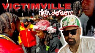 Welcome to the High Desert HoodStores - Hoodvlogs