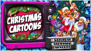 90s/2000s CHRISTMAS SATURDAY MORNING CARTOONS | FULL Episodes with Commercials | JBucks Retro Rewind