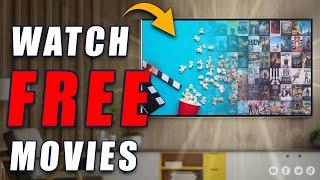 How to Watch Movies Online for FREE!!