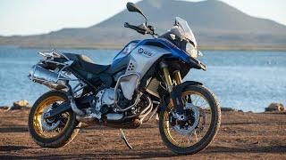 2020 BMW F 850 GS Adventure Review | MC Commute