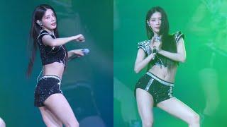 240824 (여자)아이들 미연 직캠 'LATATA' ((G)I-DLE MIYEON FanCam) @WORLD TOUR [iDOL] IN HONG KONG