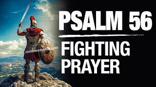 GOD SAID FIGHT | Anointed Prayers For Spiritual Warfare | Victory | Protection | Powerful Psalms