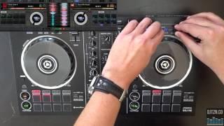 Pioneer DJ DDJ-RB Demo Mix