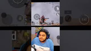 Kinganbru reaction to Crypto 1v4 Clutch In Nova Squad  #shorts #viral #kinganbru #pubgbgmi #Crypto