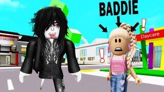 ADOPTED by an EMO FAMILY! *brookhaven roleplay*