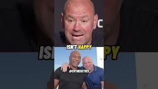 Dana White Broke Up The Hulu and Mike Tyson Documentary!