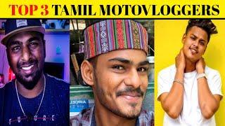 Top 3 Tamil motovloggers |Twin throttlers |Jerry Vlogs |Content illa meme