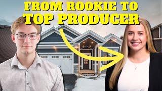 How This Realtor Went From Rookie To Top Producer By 20 Y/O