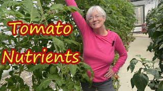Secrets to Mixing Nutrients for Healthy Vine Crops