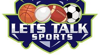 LETS TALK SPORTS - LETS TALK FOOTBALL LEAGUE EPISODE 1 CO HOSTED BY JOSEPH RUSSELL