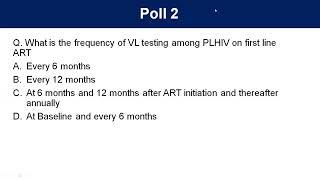 I-TECH India RDLS | Comprehensive Guidance on Viral Load Testing in PLHIV under NACP | 16-07-2024