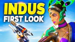 Exclusive First Look INDUS Battle royale Gameplay!