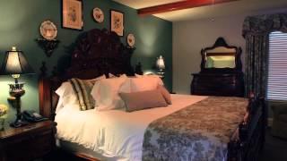 DFW Bed & Breakfast - The Sanford House Inn & Spa