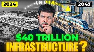 India's Infrastructure: Progress, Challenges, and the Path Forward