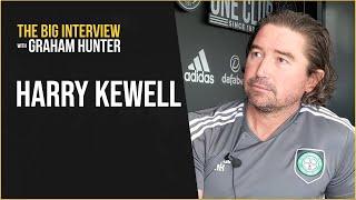 Harry Kewell: The Big Interview with Graham Hunter