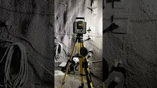 Trimble Tunnel Scanner || Railway Tunnel Uttrakhand || Ravi Kant RK Production || Tunnel Survey