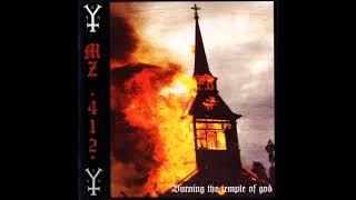 MZ 412 - Burning The Temple Of God(1996)(Black Industrial)(Dark Ambient)(Black Wave)(Experimental)