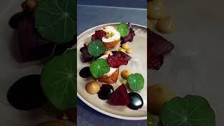 Fine dining PLATING INSPIRATION | Chef Majk