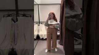 Shopping at Zara as a Plus Size girl