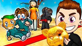 Spiele als VIP in Roblox Squid Games 2...