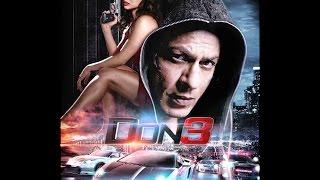 DON 3   Official First Look   FanMade Movie Trailer   Shahrukh Khan, Priyanka Chopra