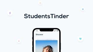 Ich zeige euch unsere App StudentsTinder!