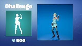 Challenge | Fortnite Emote