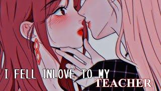 ”I Fell In Love To My Teacher..”||Gacha Life||Glmm||wlw||Love Story||Full||