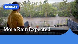 Flood-hit south-eastern Queensland braces for further downpours | ABC NEWS