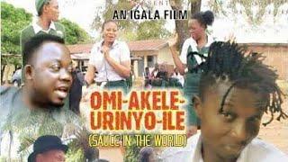 OMI AKELE PART 1 (MR SOY TV)