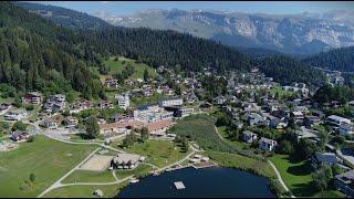 Kapelle Oberalp & Werner Schmid - Laaxer Lied