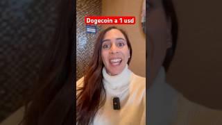 Dogecoin a 1 USD 