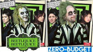 BEETLEJUICE With ZERO BUDGET! Official Trailer MOVIE PARODY By KJAR Crew!