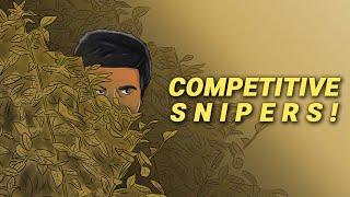 Competitive Sniping - What happened? | SoNiCz