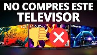 EL PEOR TELEVISOR DEL MERCADOCUIDADO CON ESTOS TELEVISORES!!