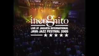 Incognito "Colibri" Live at Java Jazz Festival 2005