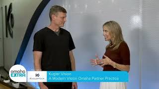 Kugler Vision on KMTV Omaha Extra